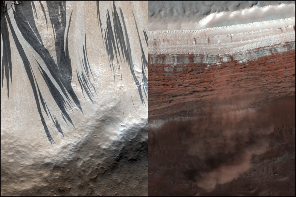 Mars_Slope-Streaks-in-Acheron-Fossae_NASA+Avalanche-from-700m-high-cliff_Mars-Recon-Orbiter-HiRISE-true-col-19Feb2008_990w