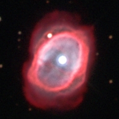 NGC3132 - Bennett 43 - (Planetary) Eight-Burst Nebula - San Esteban (Chile) - 13Mar2004