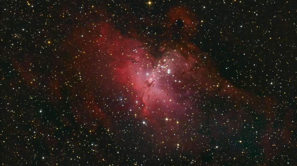 eagle_00a_M16EagleNebula_Celestron-C10N_16July2010_Matija-Pozojevic,Petrova-gora,Croatia,Europe_set-B-wide_990w