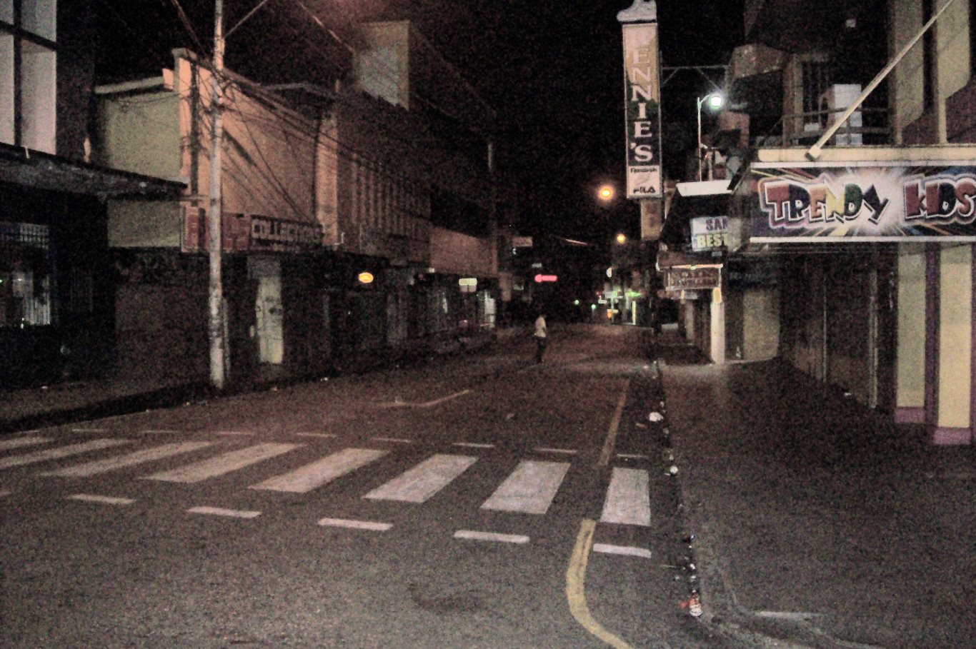 Lower High Street, San Fernando, Trinidad, TT