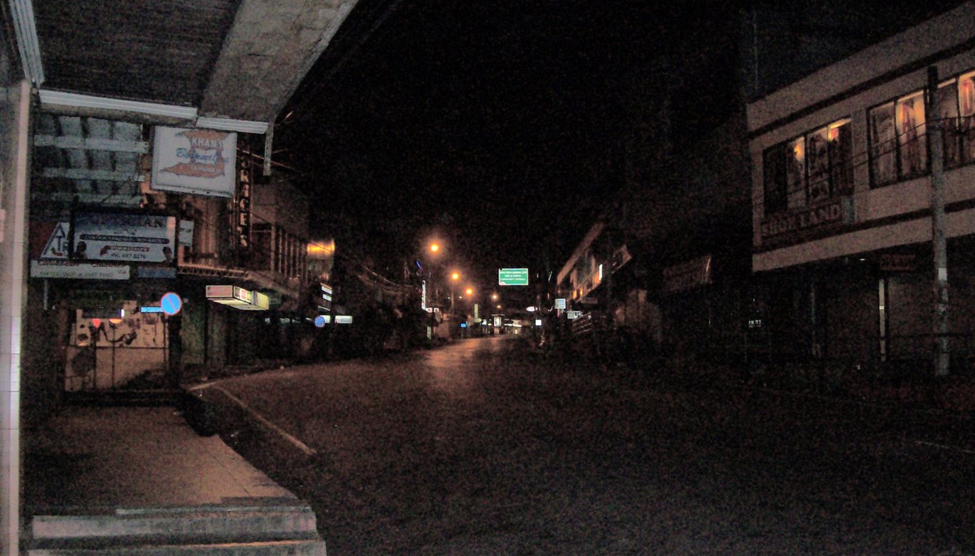 Upper High Street, San Fernando, Trinidad, TT